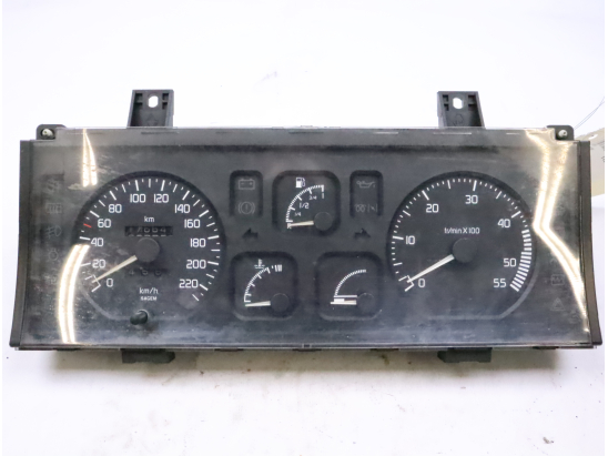 Bloc compteurs occasion RENAULT CLIO I Phase 3 - 1.9 D 65ch