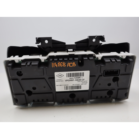 Bloc compteurs occasion RENAULT CLIO IV Phase 2 - 0.9i TCE