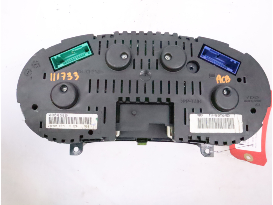 Bloc compteurs occasion SEAT LEON I Phase 1 - 1.9 TDI 130ch