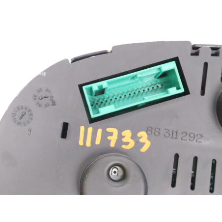 Bloc compteurs occasion SEAT LEON I Phase 1 - 1.9 TDI 130ch