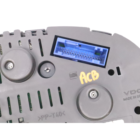 Bloc compteurs occasion SEAT LEON I Phase 1 - 1.9 TDI 130ch