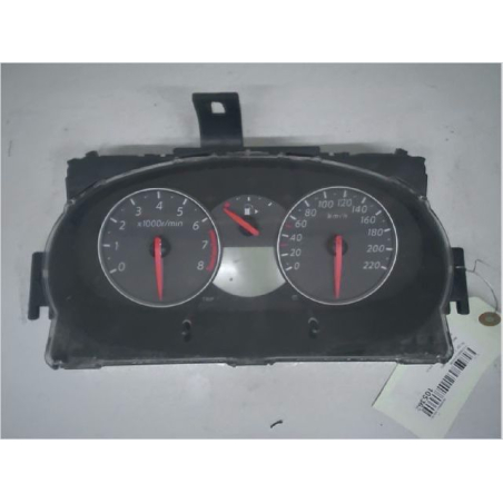 Bloc compteurs occasion NISSAN MICRA III Phase 3 - 1.2i 65ch