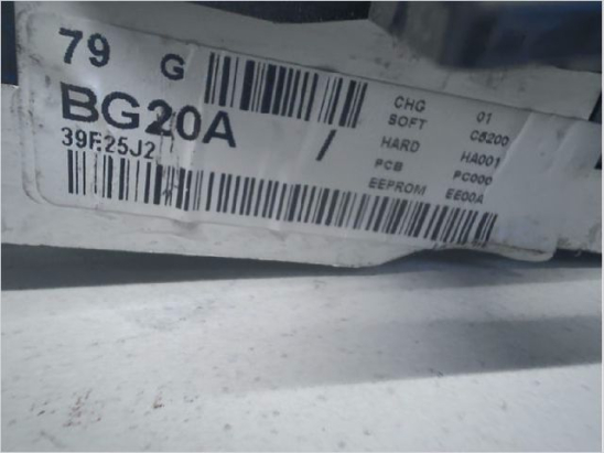 Bloc compteurs occasion NISSAN MICRA III Phase 3 - 1.2i 65ch