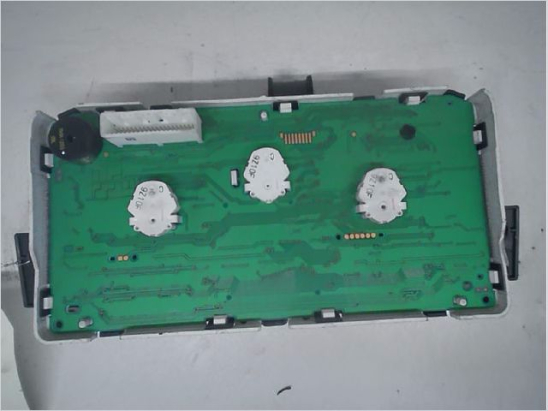 Bloc compteurs occasion NISSAN MICRA III Phase 3 - 1.2i 65ch