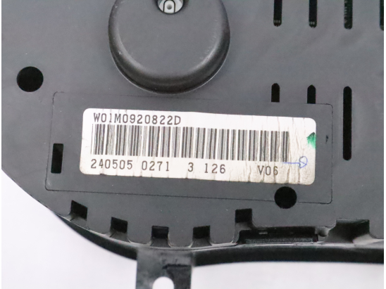 Bloc compteurs occasion SEAT LEON I Phase 1 - 1.9 TDI 130ch