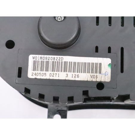 Bloc compteurs occasion SEAT LEON I Phase 1 - 1.9 TDI 130ch