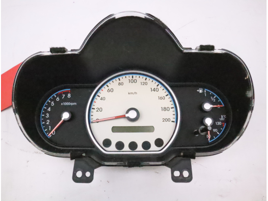 Bloc compteurs occasion HYUNDAI I 10 I Phase 1 - 1.2i