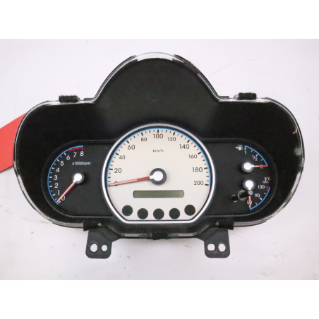 Bloc compteurs occasion HYUNDAI I 10 I Phase 1 - 1.2i