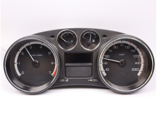 Bloc compteurs occasion PEUGEOT 308 I Phase 1 - 1.6 VTI 16v 120ch