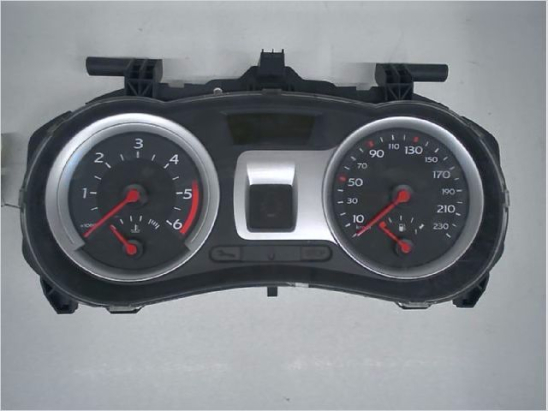 Bloc compteurs occasion RENAULT CLIO III Phase 1 - 1.5 DCI 85ch