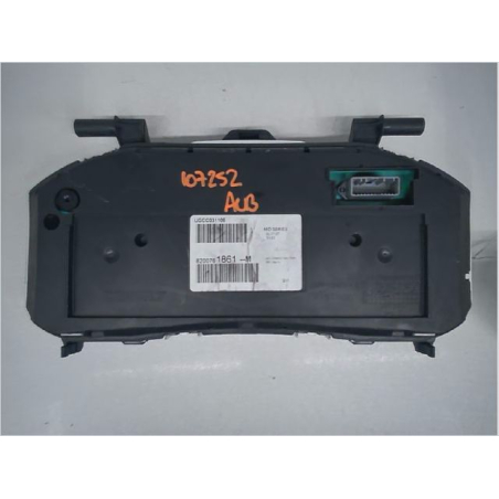 Bloc compteurs occasion RENAULT CLIO III Phase 1 - 1.5 DCI 85ch