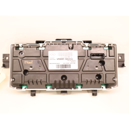 Bloc compteurs occasion RENAULT CAPTUR Phase 1 - 1.5 DCI 90ch