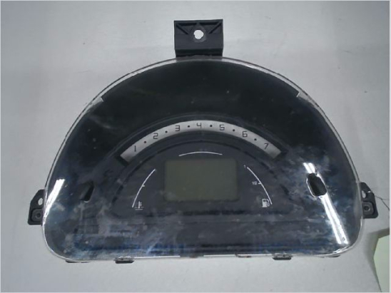 Bloc compteurs occasion CITROEN C3 I Phase 1 - 1.6 16v