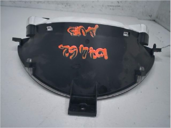 Bloc compteurs occasion CITROEN C3 I Phase 1 - 1.6 16v