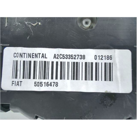 Bloc compteurs occasion ALFA ROMEO GIULIETTA II Phase 1 - 1.6 JTDM 105ch