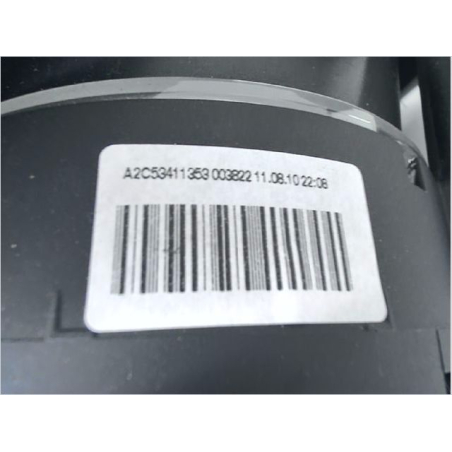 Bloc compteurs occasion ALFA ROMEO GIULIETTA II Phase 1 - 1.6 JTDM 105ch