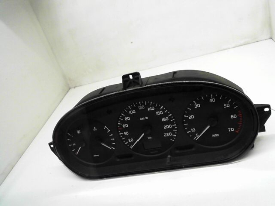 Bloc compteurs occasion RENAULT MEGANE I Phase 1 - 1.6i