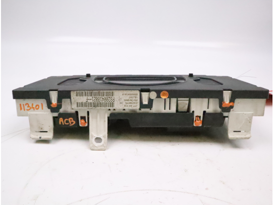 Bloc compteurs occasion RENAULT MODUS Phase 1 - 1.6i 16v