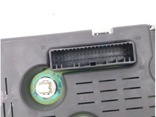 Bloc compteurs occasion RENAULT MODUS Phase 1 - 1.6i 16v