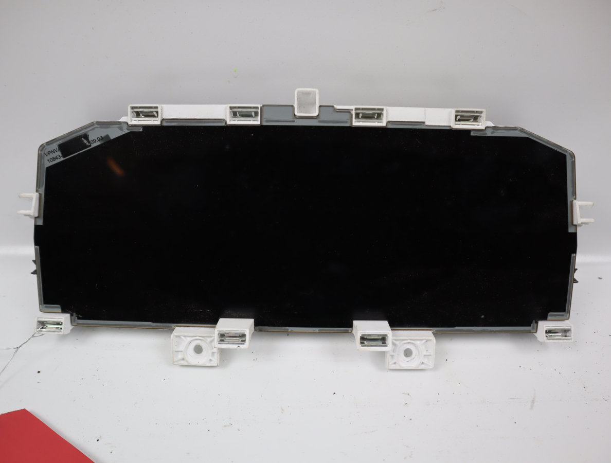 Bloc compteurs occasion VOLKSWAGEN POLO VI Phase 2 - 1.0 TSI 95ch