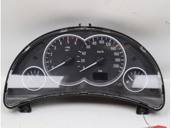 Bloc compteurs occasion OPEL COMBO -CORSA- II Phase 2 - 1.7 CDTI 16v