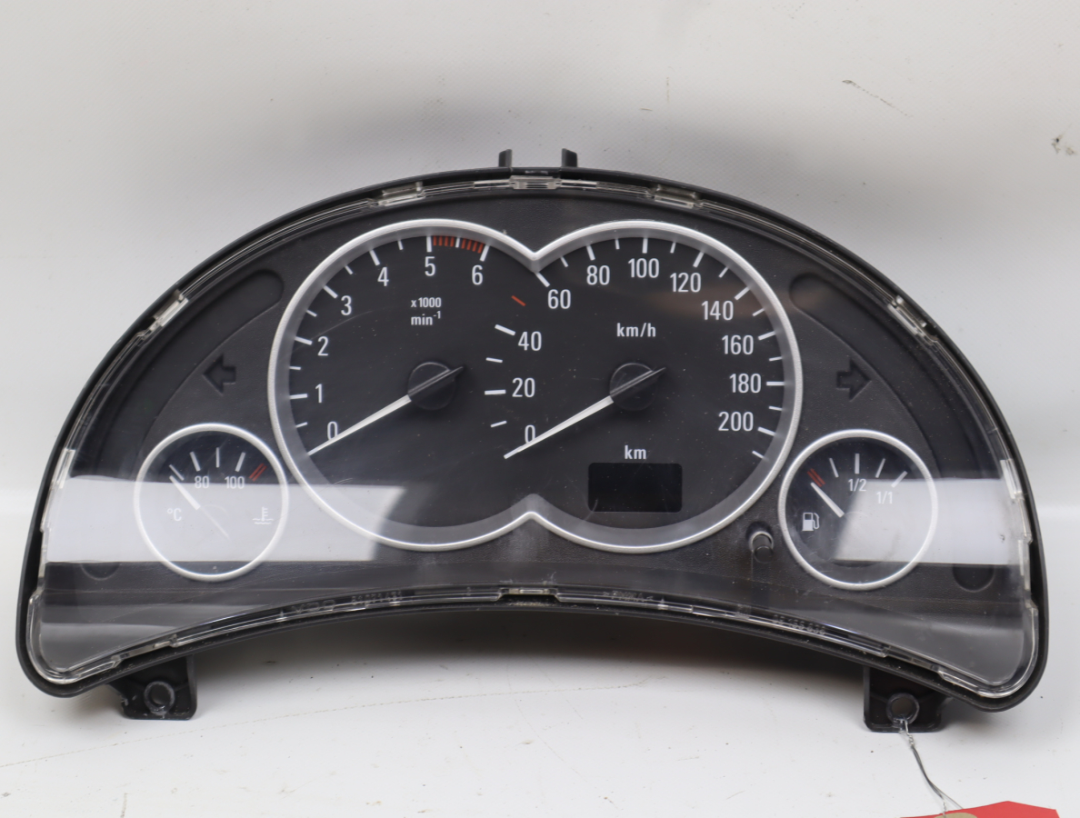 Bloc compteurs occasion OPEL COMBO -CORSA- II Phase 2 - 1.7 CDTI 16v