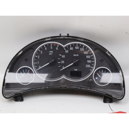 Bloc compteurs occasion OPEL COMBO -CORSA- II Phase 2 - 1.7 CDTI 16v