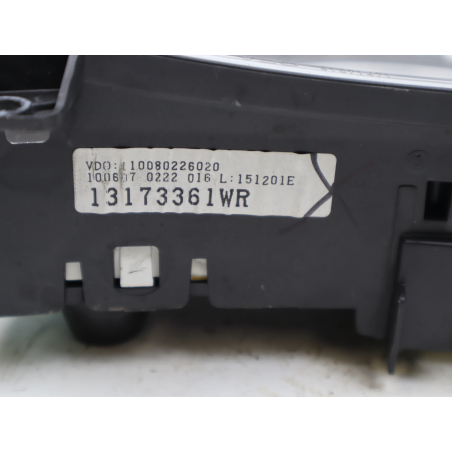 Bloc compteurs occasion OPEL COMBO -CORSA- II Phase 2 - 1.7 CDTI 16v