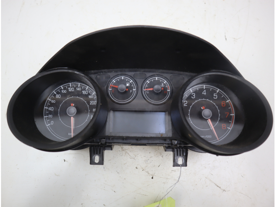 Bloc compteurs occasion FIAT BRAVO II Phase 1 - 1.4i 90ch