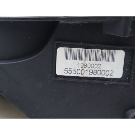 Bloc compteurs occasion FIAT BRAVO II Phase 1 - 1.4i 90ch