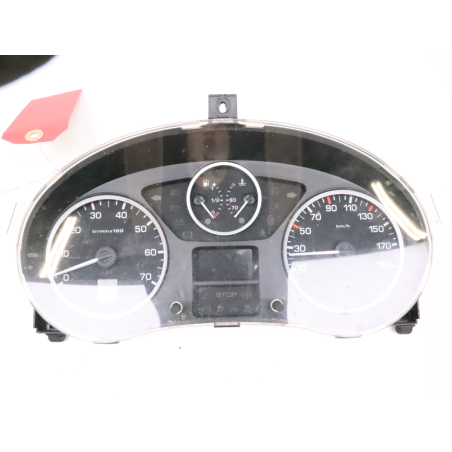 Bloc compteurs occasion CITROEN BERLINGO II Phase 3 - 1.6 HDi 75ch