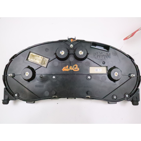 Bloc compteurs occasion CITROEN BERLINGO II Phase 3 - 1.6 HDi 75ch