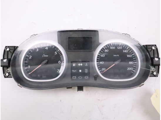 Bloc compteurs occasion DACIA DUSTER Phase 1 - 1.5 DCI 8v 110ch