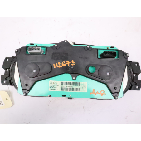 Bloc compteurs occasion DACIA DUSTER Phase 1 - 1.5 DCI 8v 110ch