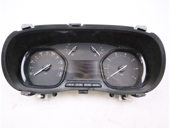 Bloc compteurs occasion PEUGEOT EXPERT III phase 1 - 2.0 BLUEHDI 120ch