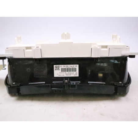 Bloc compteurs occasion PEUGEOT EXPERT III phase 1 - 2.0 BLUEHDI 120ch