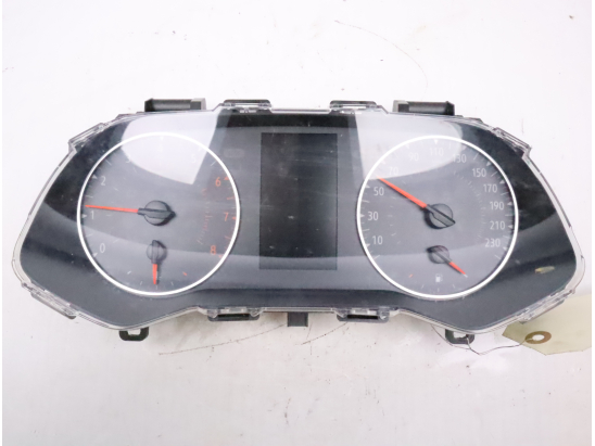 Bloc compteurs occasion RENAULT CLIO V Phase 1 - 1.0i TCe 100ch