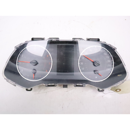 Bloc compteurs occasion RENAULT CLIO V Phase 1 - 1.0i TCe 100ch