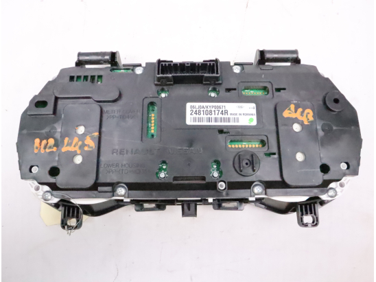 Bloc compteurs occasion RENAULT CLIO V Phase 1 - 1.0i TCe 100ch