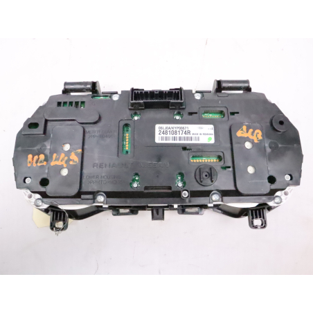 Bloc compteurs occasion RENAULT CLIO V Phase 1 - 1.0i TCe 100ch