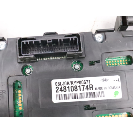 Bloc compteurs occasion RENAULT CLIO V Phase 1 - 1.0i TCe 100ch