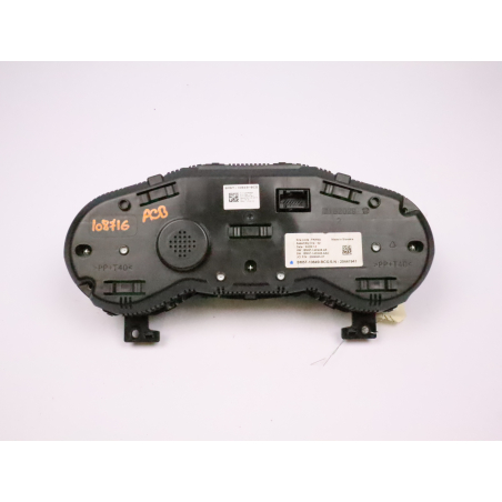 Bloc compteurs occasion FORD FOCUS III Phase 1 - 1.6 TDCI 115ch