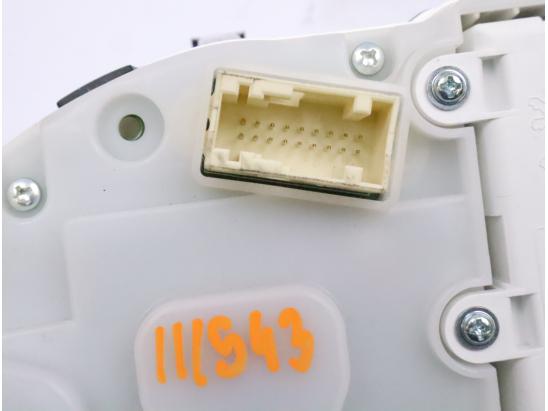 Bloc compteurs occasion PEUGEOT 2008 Phase 1 - 1.4 HDI 68ch