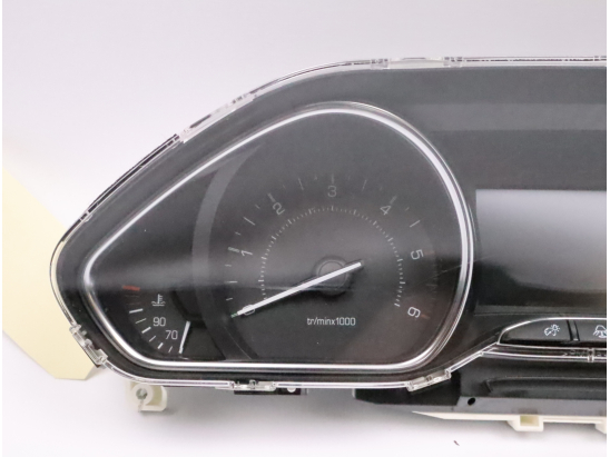 Bloc compteurs occasion PEUGEOT 2008 phase 2 - 1.6 HDI 100ch