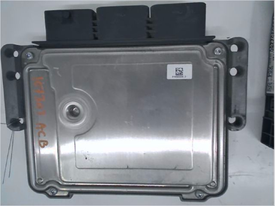 Kit serrures + antivol occasion CITROEN C3 II Phase 1 - 1.4 HDi 70ch