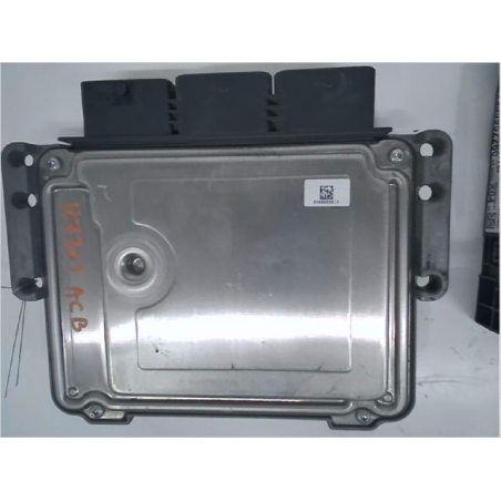 Kit serrures + antivol occasion CITROEN C3 II Phase 1 - 1.4 HDi 70ch