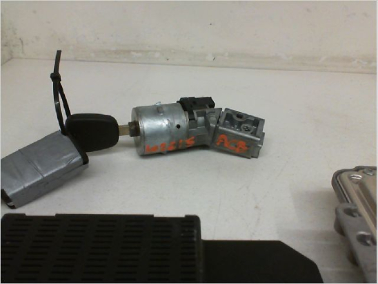 Kit serrures + antivol occasion PEUGEOT 207 Phase 1 - 1.6 HDI 16v 90ch