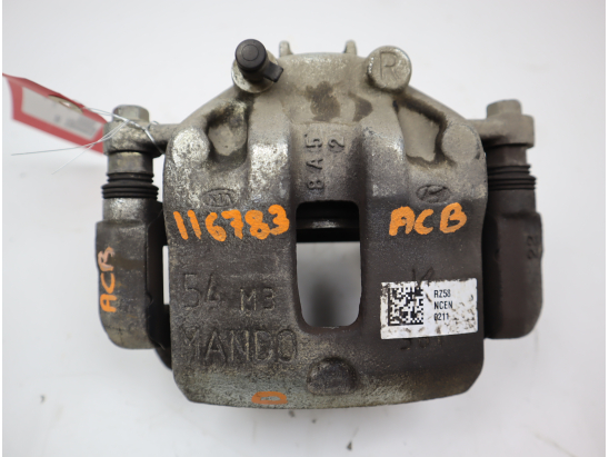 Etrier de frein avant droit occasion KIA STONIC Phase 1 - 1.6CRDI 115ch