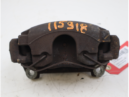 Etrier de frein avant gauche occasion RENAULT SCENIC II Phase 2 - 1.9 DCI 130ch