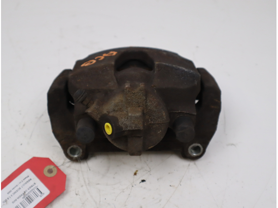 Etrier de frein avant gauche occasion RENAULT SCENIC II Phase 2 - 1.9 DCI 130ch